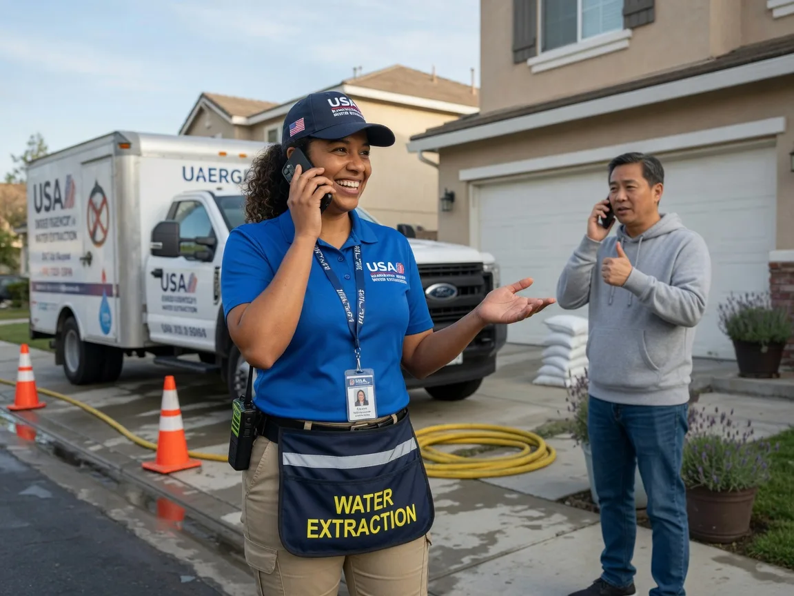 Emergency Water Removal Fowler, CA FAQs